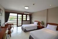 S2 Hotel Bangsaen Екстериор снимка